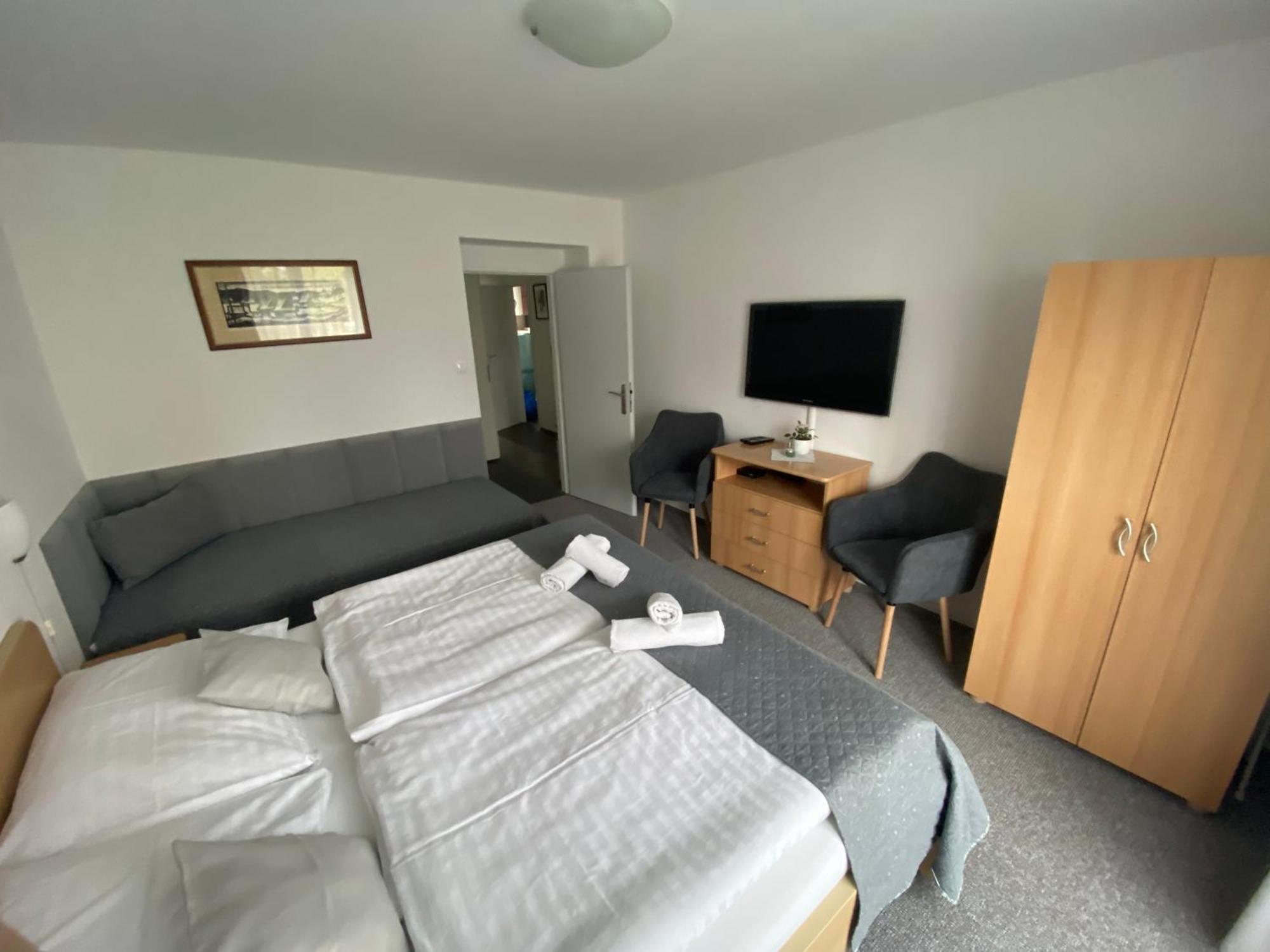 Apartment Gudi ตาตรันสกา ลอมนีจา ภายนอก รูปภาพ