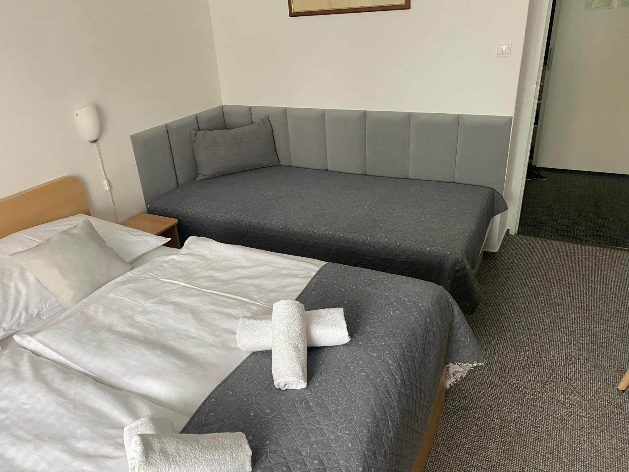 Apartment Gudi ตาตรันสกา ลอมนีจา ภายนอก รูปภาพ